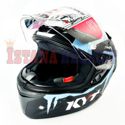 KYT TT-COURSE JAUME MASIA W.TEST (XL)