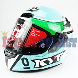 KYT TT-COURSE REP # DALLA PORTA (M)