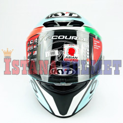 KYT TT-COURSE REP # DALLA PORTA (L)