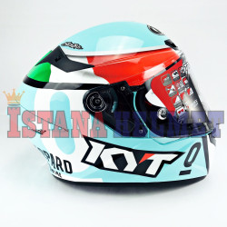 KYT TT-COURSE REP # DALLA PORTA (M)