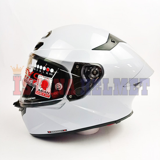 KYT TT-REVO PLAIN STELLAR DIAMOND/E06 (XL)