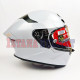 KYT TT-REVO PLAIN STELLAR DIAMOND/E06 (XL)