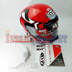 KYT TT-REVO REP # OLY BAYLISS (XL)