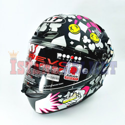 KYT TT-REVO REP # RICARDO ROSSI 22 (L)