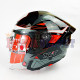 KYT TTR JET # LED BK/GREY (L)
