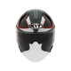 KYT TTR JET # LED BK/GREY (L)