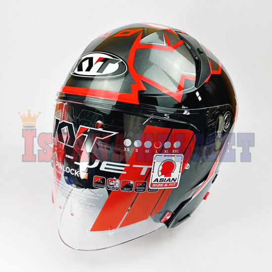 KYT TTR JET # REP BULEGA 2021 (L)