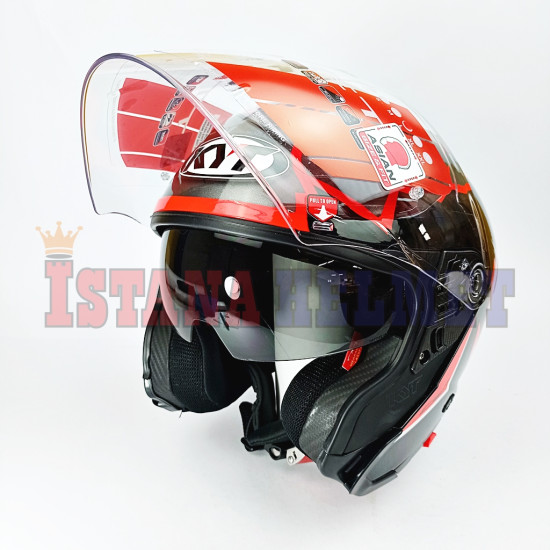 KYT TTR JET # REP BULEGA 2021 (L)