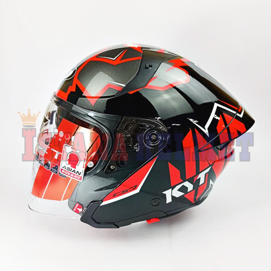 KYT TTR JET # REP BULEGA 2021 (L)