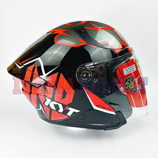 KYT TTR JET # REP BULEGA 2021 (L)