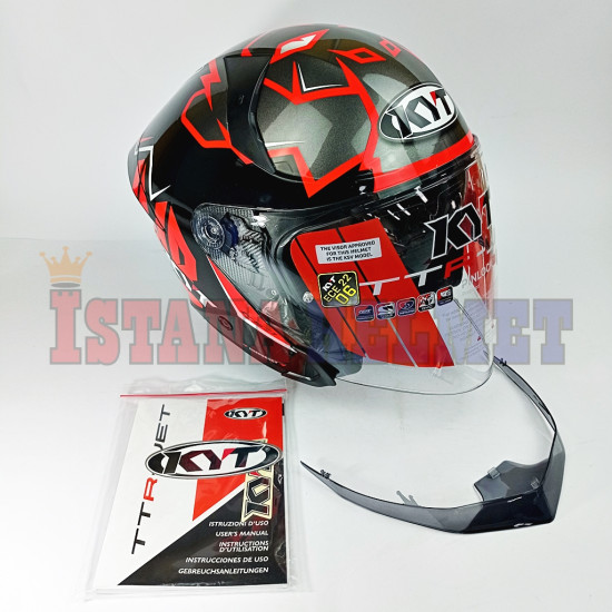 KYT TTR JET # REP BULEGA 2021 (L)