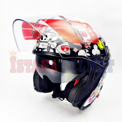 KYT TTR JET # REP RICCARDO ROSSI 2022 (XXL)