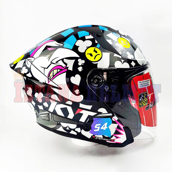 KYT TTR JET # REP RICCARDO ROSSI 2022 (L)