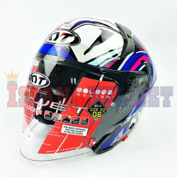 KYT TTR JET # REPLICA BASTIANINI 2022 (L)