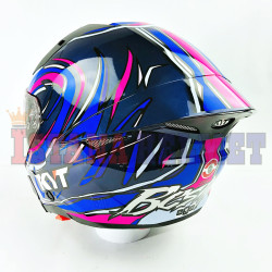 KYT TTR JET # REPLICA BASTIANINI 2022 (XL)