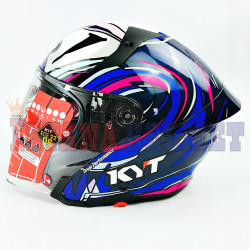 KYT TTR JET # REPLICA BASTIANINI 2022 (L)