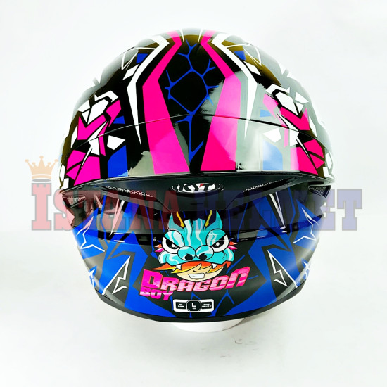 KYT TTR JET # REPLICA KASMA 2023 (L)