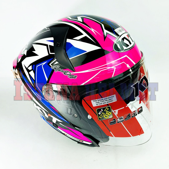 KYT TTR JET # REPLICA KASMA 2023 (L)