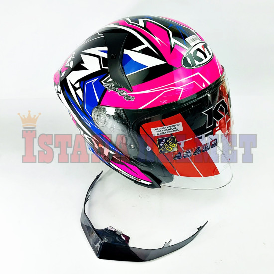 KYT TTR JET # REPLICA KASMA 2023 (L)