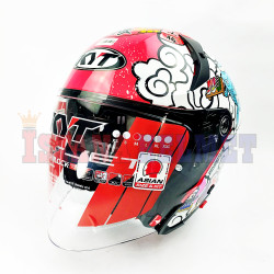 KYT TTR JET # SUSHI TIME (M)