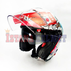 KYT TTR JET # SUSHI TIME (M)