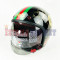 MDS MAGNUM # 01 BLACK (XL) MDS MAGNUM # 01 BLACK (XL)