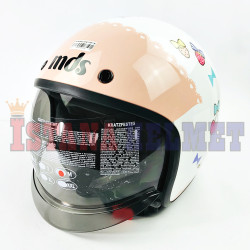 MDS MAGNUM # 01 MY MELODY WHITE (XL) MDS MAGNUM # 01 MY MELODY WHITE (XL)