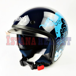 MDS MAGNUM # 02 DARK BL/BL (M)