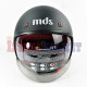 MDS MAGNUM BLACK DOFF (XL)