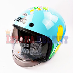 MDS MAGNUM # DORAEMON SPRING P.BLUE (M)