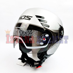 MDS MEICA SILVER DF/BLACK (XL)