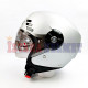 MDS MEICA SILVER DF/BLACK (XL)