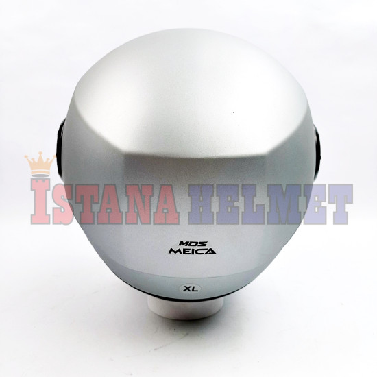 MDS MEICA SILVER DF/BLACK (XL)