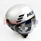 MDS MEICA SILVER DF/BLACK (XL)