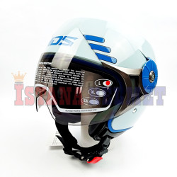 MDS MEICA STEEL BL/BL MILD (L)