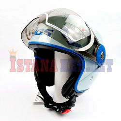 MDS MEICA STEEL BL/BL MILD (L)