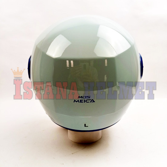 MDS MEICA STEEL BL/BL MILD (L)