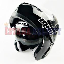 MDS PRO RIDER BLACK (L) MDS PRO RIDER BLACK (L)