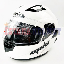 MDS PRO RIDER WHITE (L) MDS PRO RIDER WHITE (L)