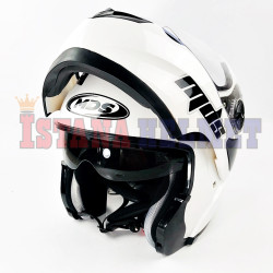 MDS PRO RIDER WHITE (L) MDS PRO RIDER WHITE (L)