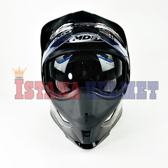 MDS SUPER PRO BLACK (L)