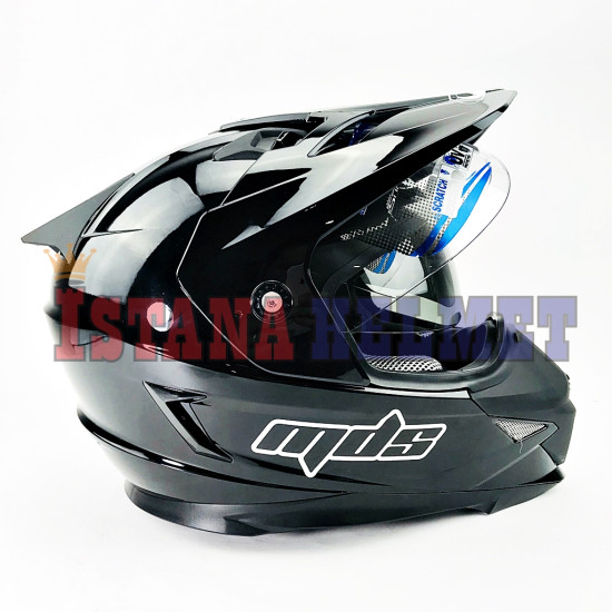 MDS SUPER PRO BLACK (L)