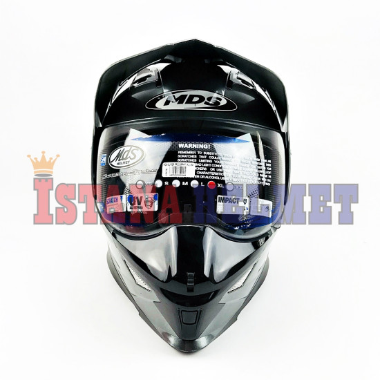 MDS SUPER PRO GRAPHITE (M)