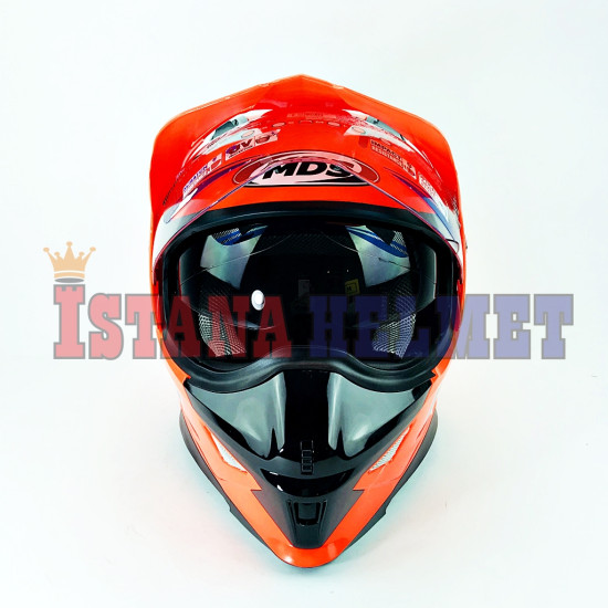 MDS SUPER PRO RED FL (M)