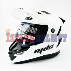 MDS SUPER PRO WHITE (M)