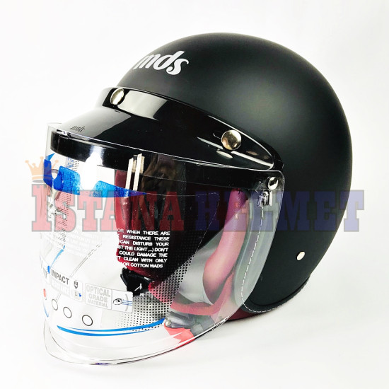 MDS Z CLASSIC BLACK DOFF (M) MDS Z CLASSIC BLACK DOFF (M)