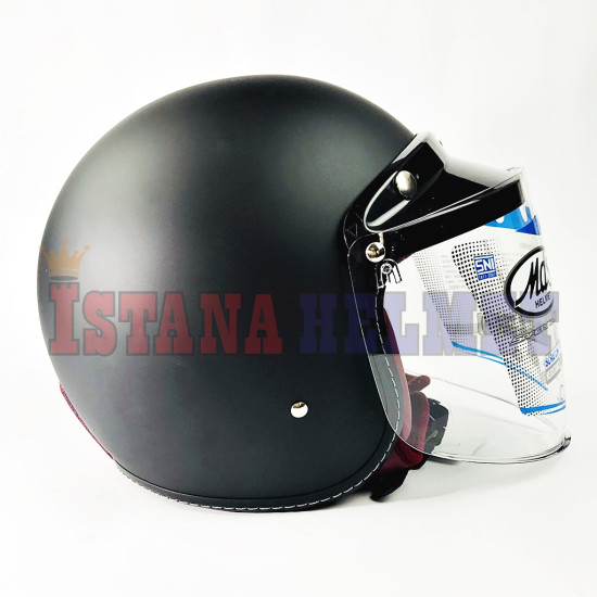 MDS Z CLASSIC BLACK DOFF (M) MDS Z CLASSIC BLACK DOFF (M)