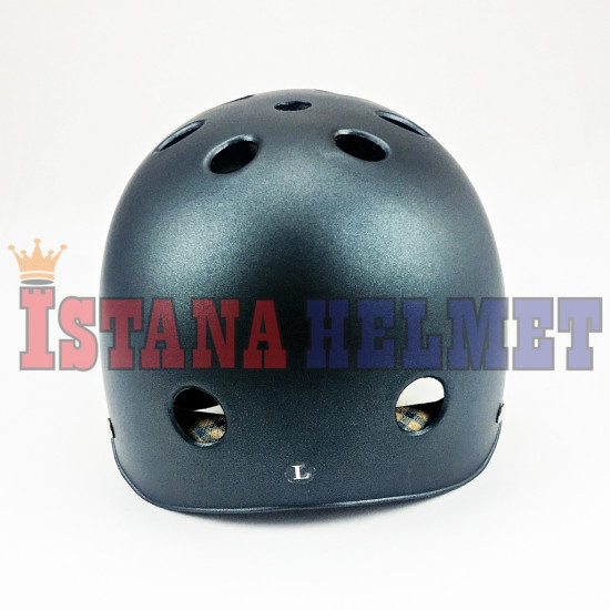 HELM MONSA BIKE ALL GREY DF (CV)