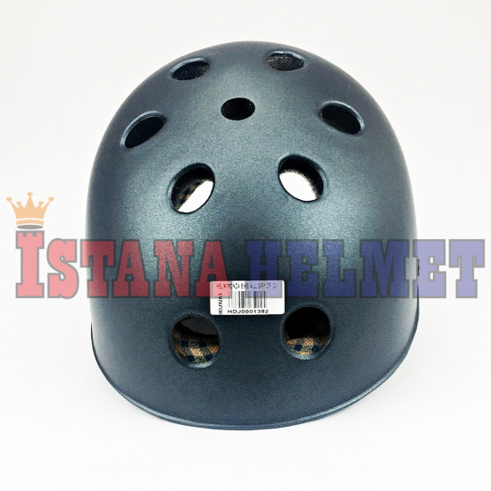 HELM MONSA BIKE ALL GREY DF (CV)