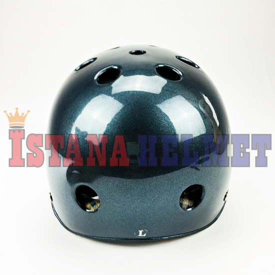 HELM MONSA BIKE ALL GREY (CV)